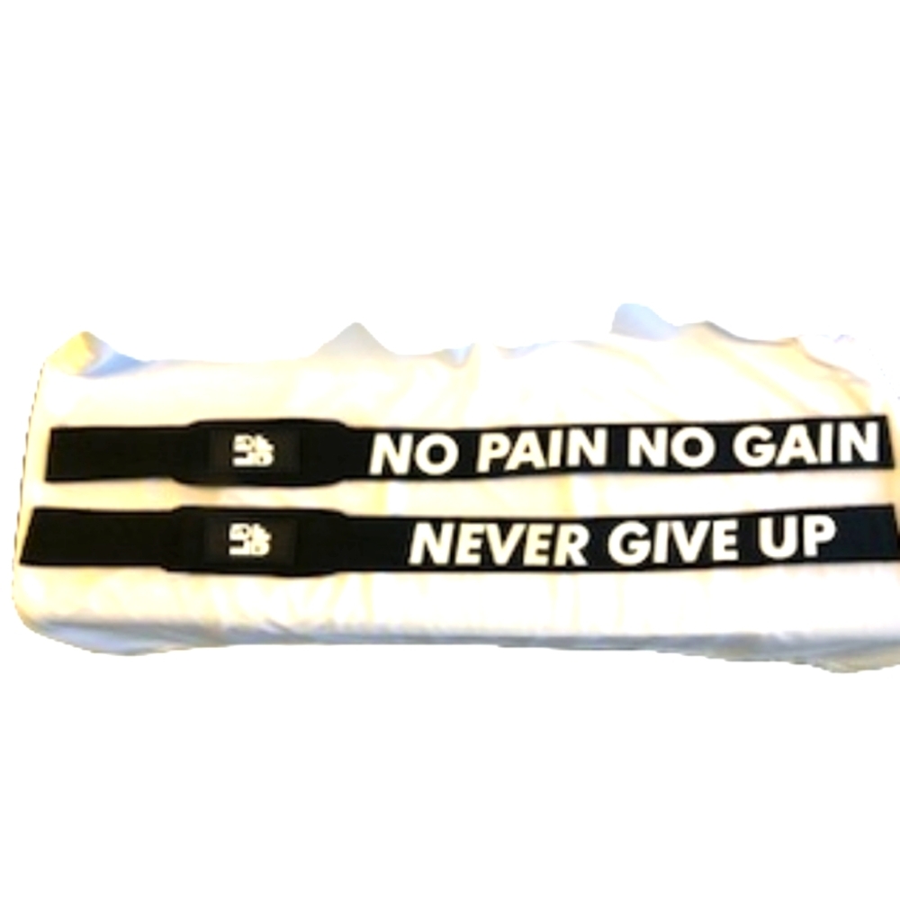 Powerlifting Straps